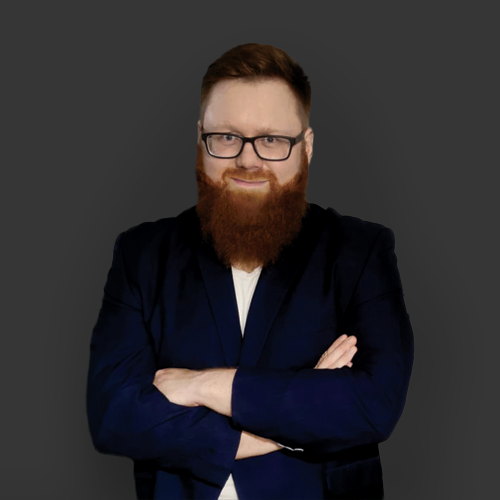 Jarosław Karpiński — founder of PixelHorizon and Horizon ML